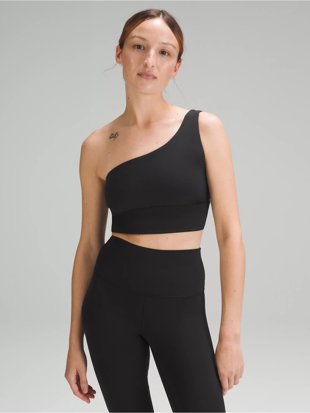 Lululemon align asymmetrical bra A/B